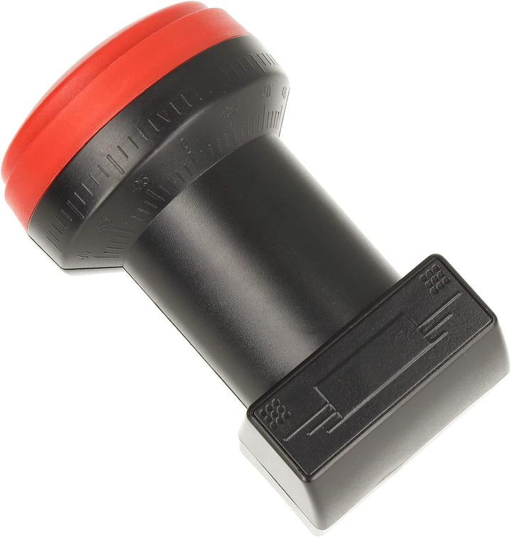 Impulsfoto QO-100 Es'hail-2 Bullseye LNB-Extrem Stabil - für QO-100 und KU Band Satelliten