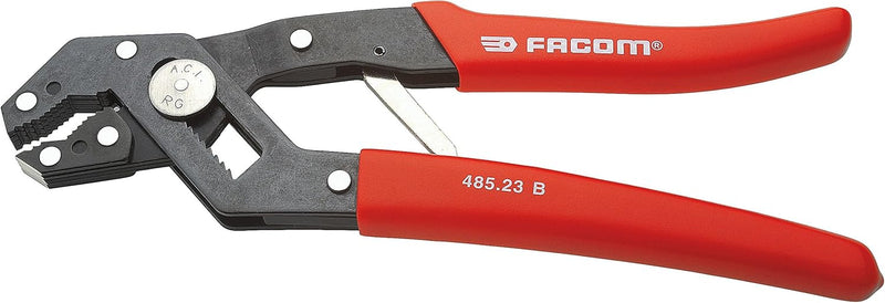 FACOM Robo-Grip mit Selbsteinst. A.40 mm,Länge 230 mm,, 1 Stück, 485.23 40mm, 40mm