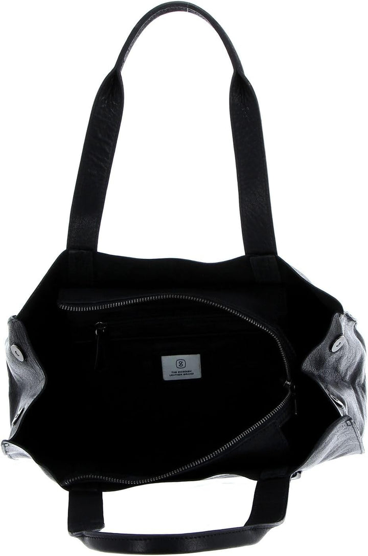 SADDLER Colette Shoulder Bag Black