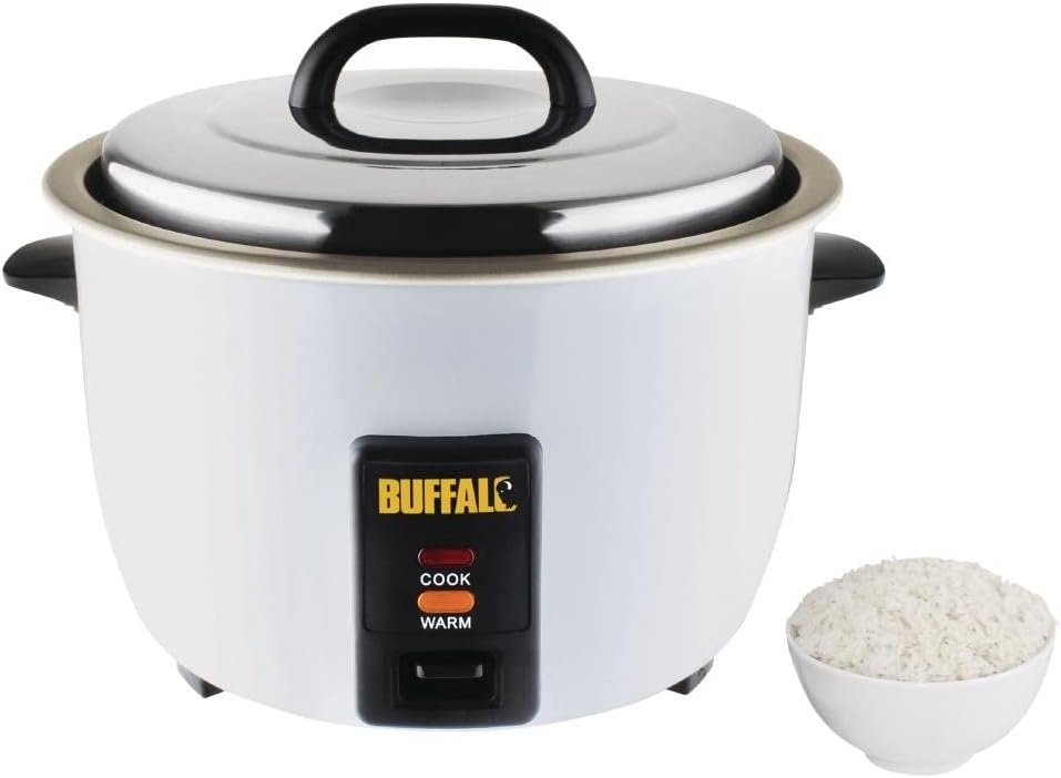 Buffalo CN324 Reiskocher,