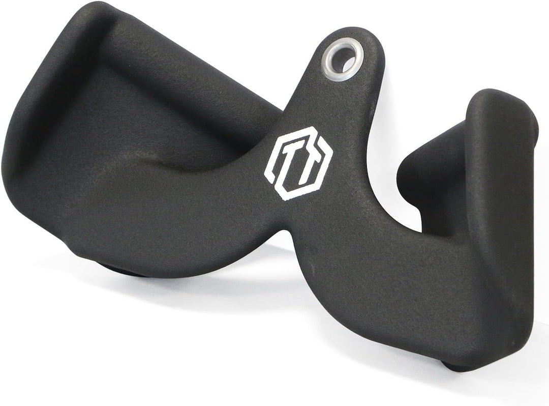 Sporttrend 24® Seilzuggriffe Kabelzuggriffe Griffwahl | Parallelgriff Multigriff Latzuggriff Latzugs