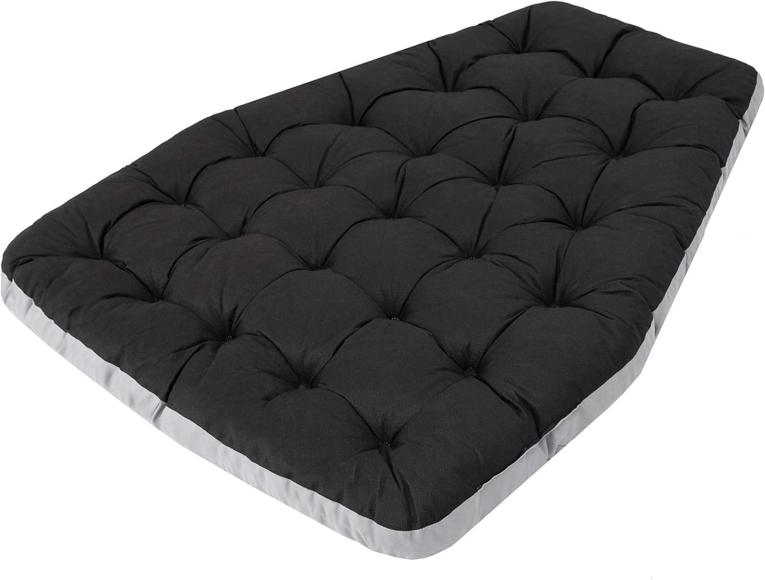 PillowPrim Hängesessel Kissen, Auflage für Polyrattan/Rattan Hängeschaukel, Polster, Hängekorb, Scha