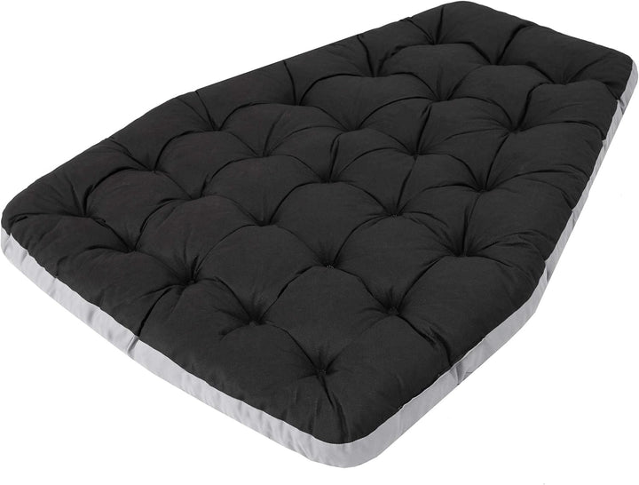 PillowPrim Hängesessel Kissen, Auflage für Polyrattan/Rattan Hängeschaukel, Polster, Hängekorb, Scha