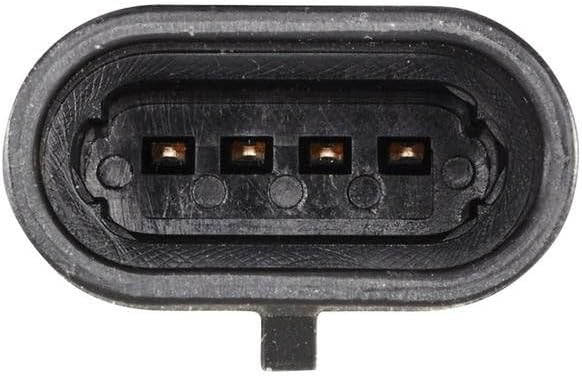 HELLA 5DA 230 035-751 Zündspule - 4-polig - ohne Zündleitung - geschraubt