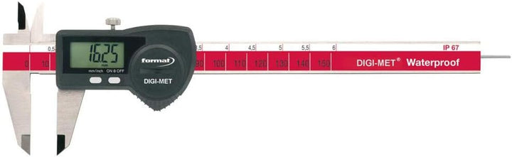 Format 7640231150 - Digitaler Taschenfuss, IP67, 150 mm Syndaten