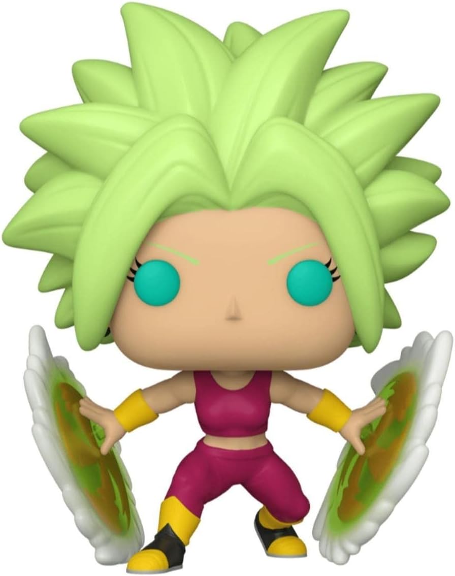 Funko, Mehrfarbig, 48704 POP-Animation: DBS-SS Kefla 3.75 inches Mehrfarbig, 3.75 inches Mehrfarbig