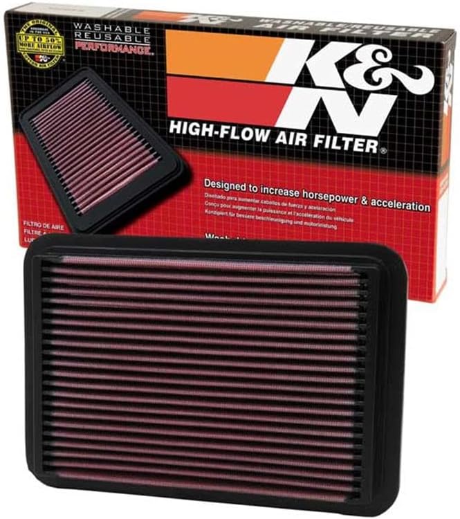 Luftfilter von K&N Filters (33-2050-1) Filter Luftversorgung