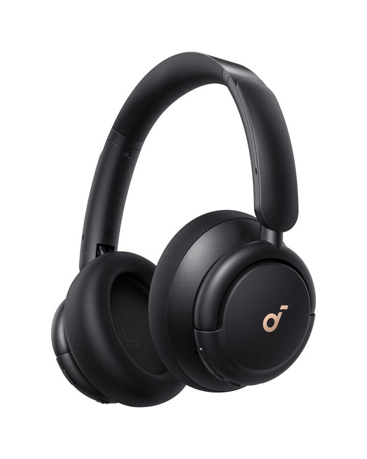 Soundcore by Anker Life Q30 Bluetooth Kopfhörer, Hybrid Active Geräuschisolierung, Individuelle Modi