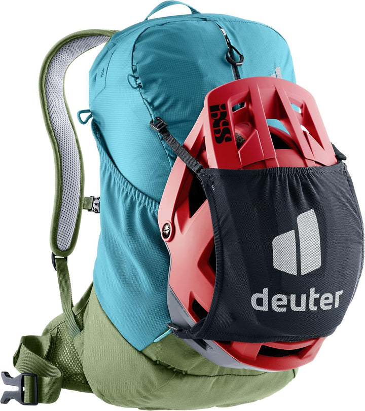 deuter AC Lite 15 SL Damen Wanderrucksack Lagoon-khaki 15 L, Lagoon-khaki 15 L