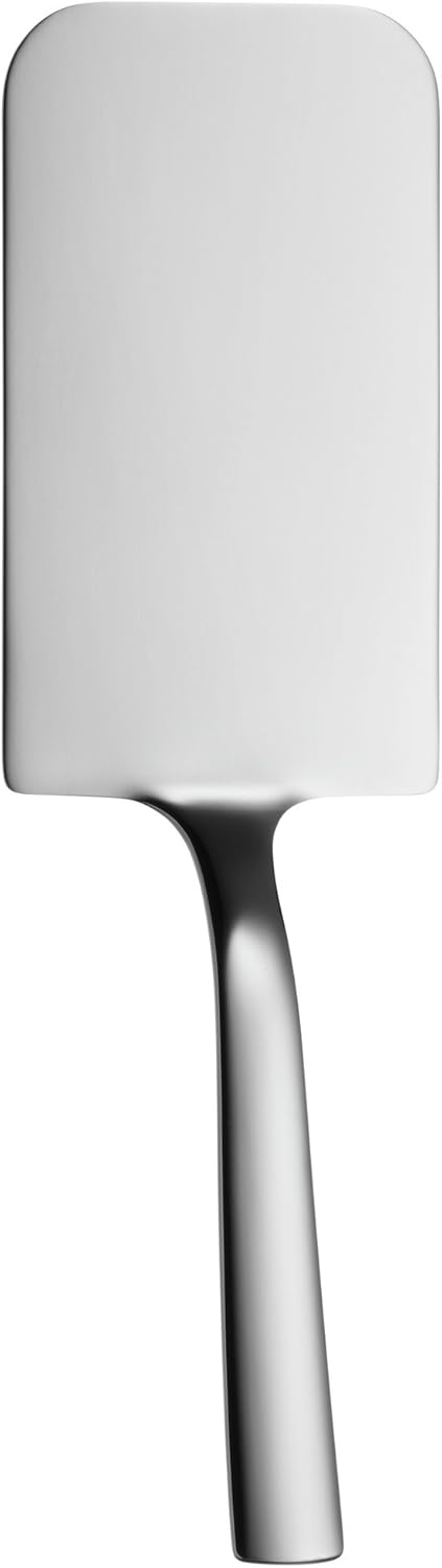 WMF Nuova Obst-/ Kuchenbesteck Set 2-teilig, Tortenmesser, Tortenheber, Cromargan Edelstahl poliert,