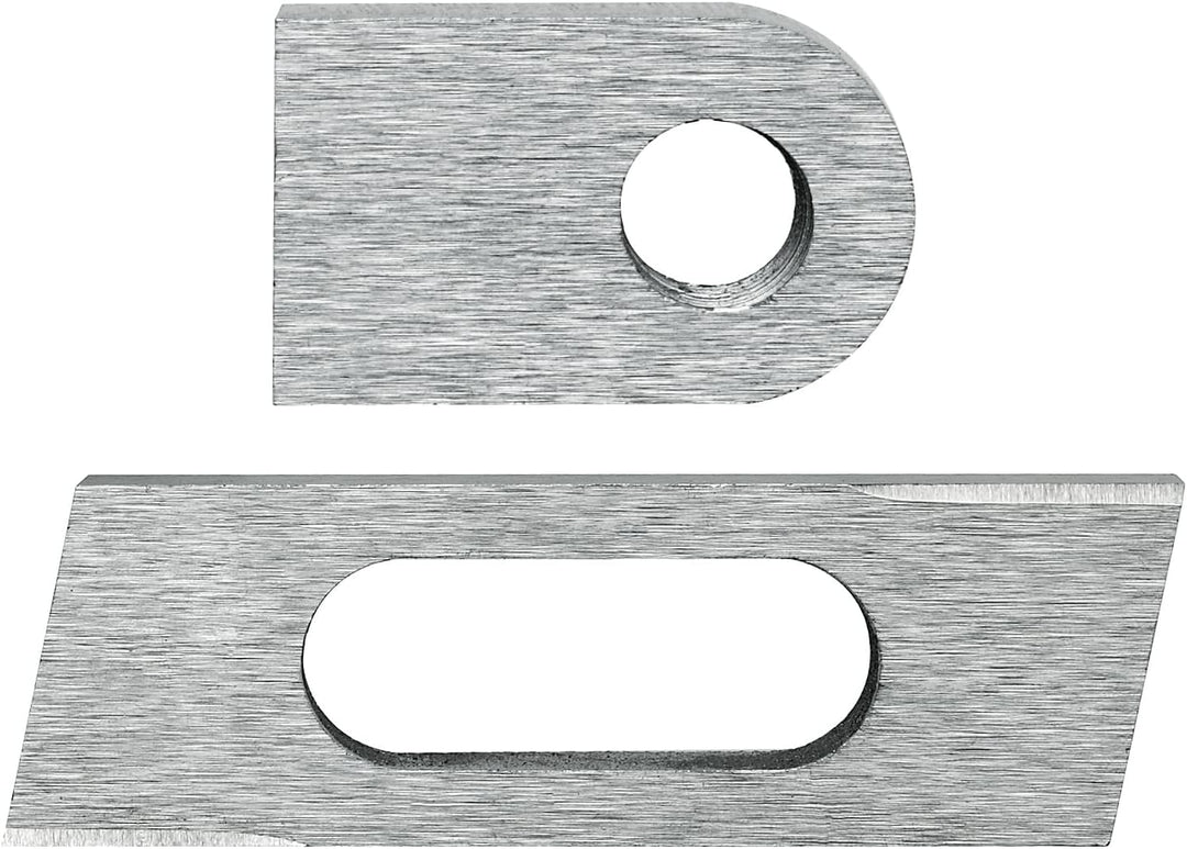 Bosch Accessories Bosch Professional Zubehör 2607010025 5tlg. Messer-Set für Bleche 5tlg. Messer-Set