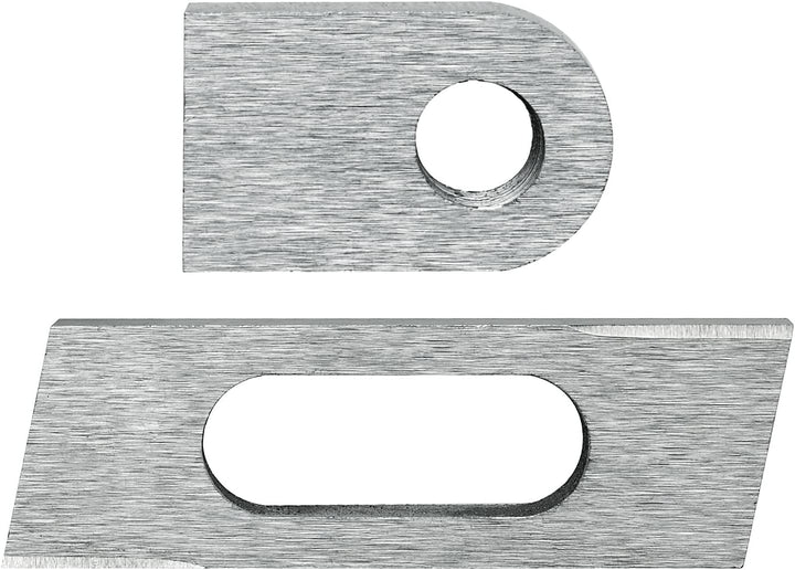 Bosch Accessories Bosch Professional Zubehör 2607010025 5tlg. Messer-Set für Bleche 5tlg. Messer-Set