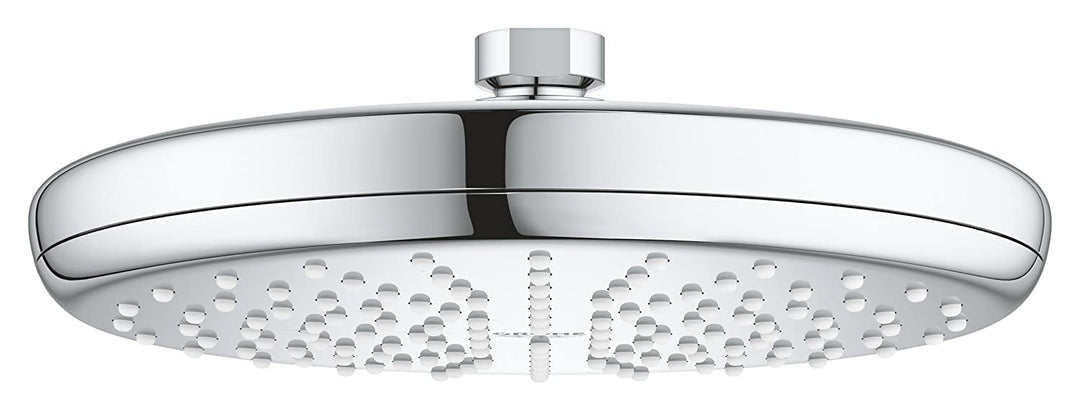 GROHE Tempesta 210 - Kopfbrause (wassersparend, Ø 210 mm, Antikalk-System, perfektes Strahlbild), ch