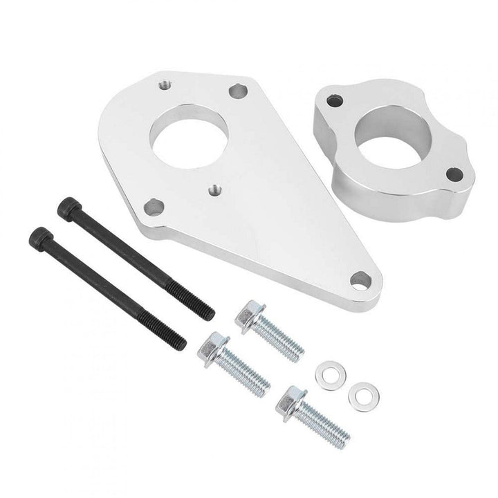Servolenkungsständer, Edelstahl Servolenkungshalterung Automodifikation für Camaro LS1 5.3L 6.0L 4.8