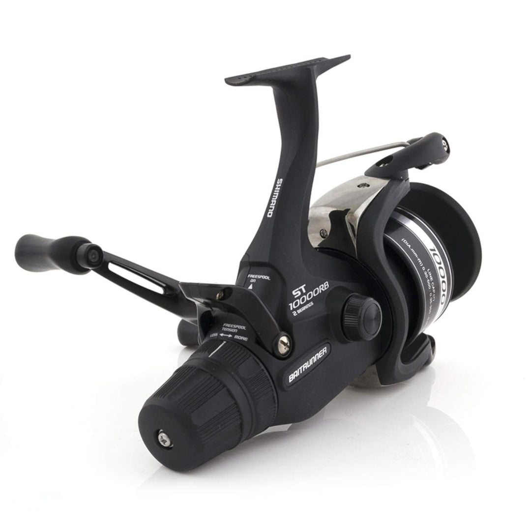 SHIMANO Baitrunner ST Freilaufrolle 6000