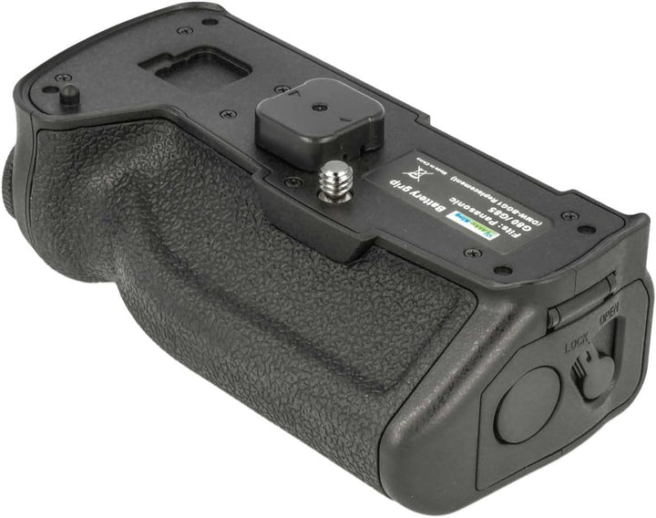 Akku-King Batteriegriff kompatibel mit Panasonic Lumix DMC-G80, DMC-G81, DMC-G81MEG-K, DMC-G81EG-K,