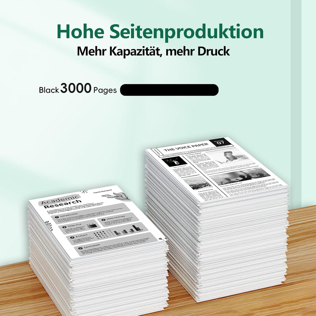 TN2510 TN2510XL Tonerkartusche TN-2510XL Kompatibel für Brother HL-L2400DWE HL-L2445DW Toner MFC-L28