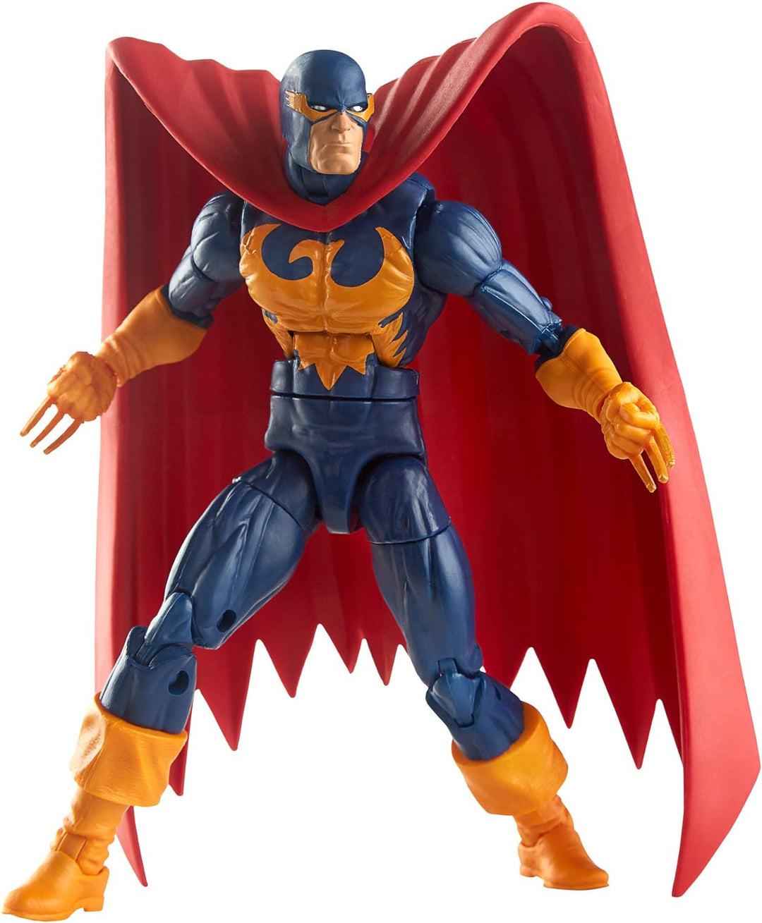 Hasbro Marvel Legends Serie 15,2 cm Marvel's Nighthawk Marvel Comics Sammelfigur