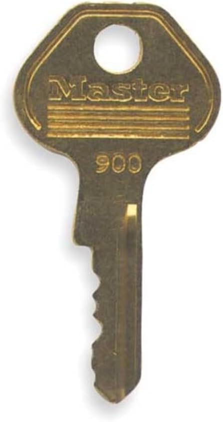 Master Lock ml410grn eingegeben verschiedenen Vorhängeschloss, grün, 1/4" x 1-1/2" 9.4 cm x 5.1 cm x