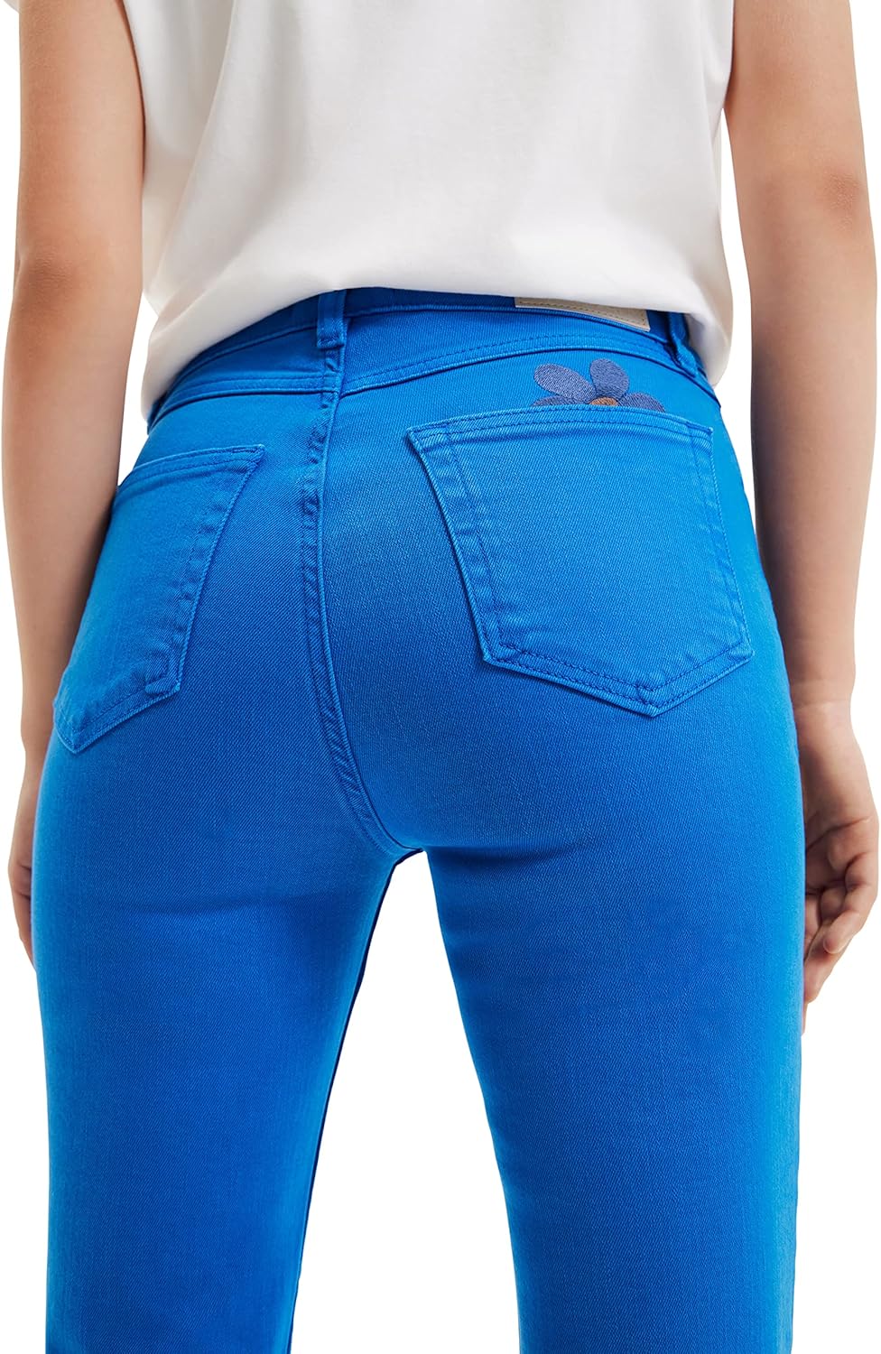 Desigual Damen Jeans, 34