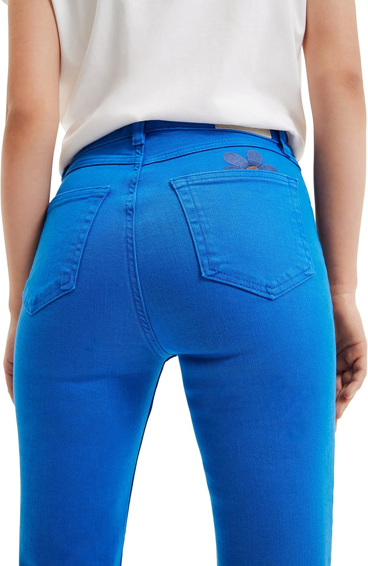 Desigual Damen Jeans, 34