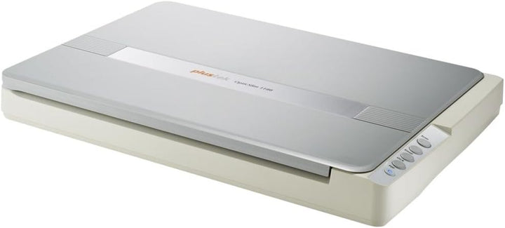 Plustek OpticSlim 1180 Flachbettscanner (1200dpi, A3, USB) inkl. DocAction Software