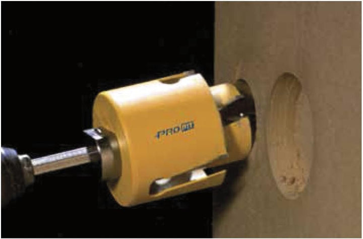 LOCHSÄGE MULTI PURPOSE 30 MM LOCHSÄGE MULTI PURPOSE Ø 30 mm, LOCHSÄGE MULTI PURPOSE Ø 30 mm