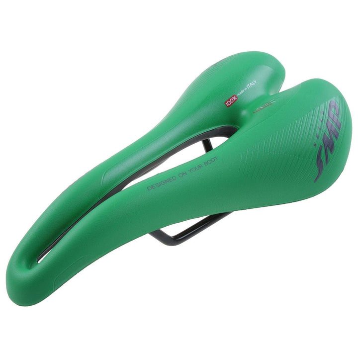 Selle SMP Extra Color Edition Farben ! MTB Rennrad Fahrrad Sattel 100% druckfrei Einheitsgrösse Grün