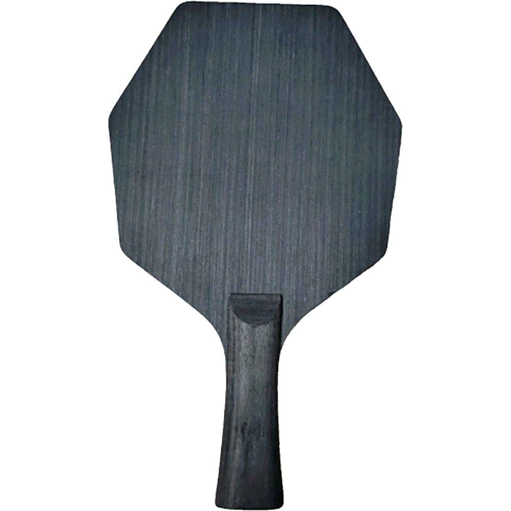 Hexagon Pure Wood Tischtennis Schlägerschläger Tischtennisklinge 5 Schichten Popla -tischtennisschlä