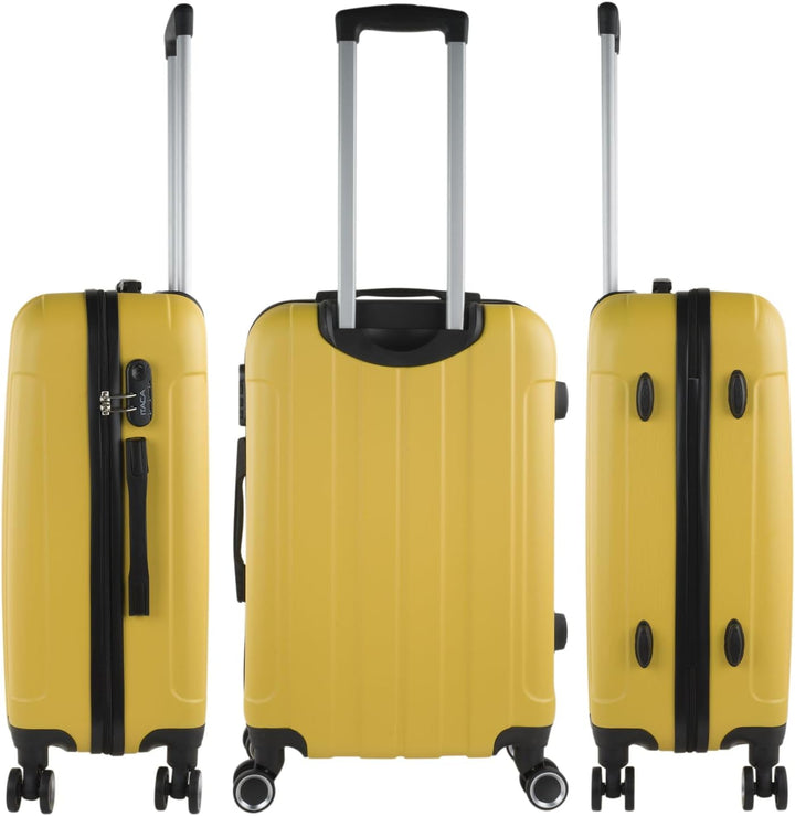 ITACA - Gepäck-Sets, Reisekoffer, Reisekoffer Set, Kofferset, Hartschalenkoffer, Trolley-Set, Luggag
