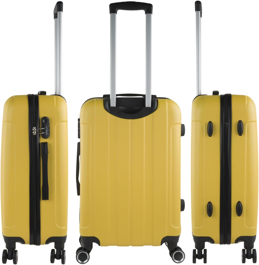 ITACA - Gepäck-Sets, Reisekoffer, Reisekoffer Set, Kofferset, Hartschalenkoffer, Trolley-Set, Luggag