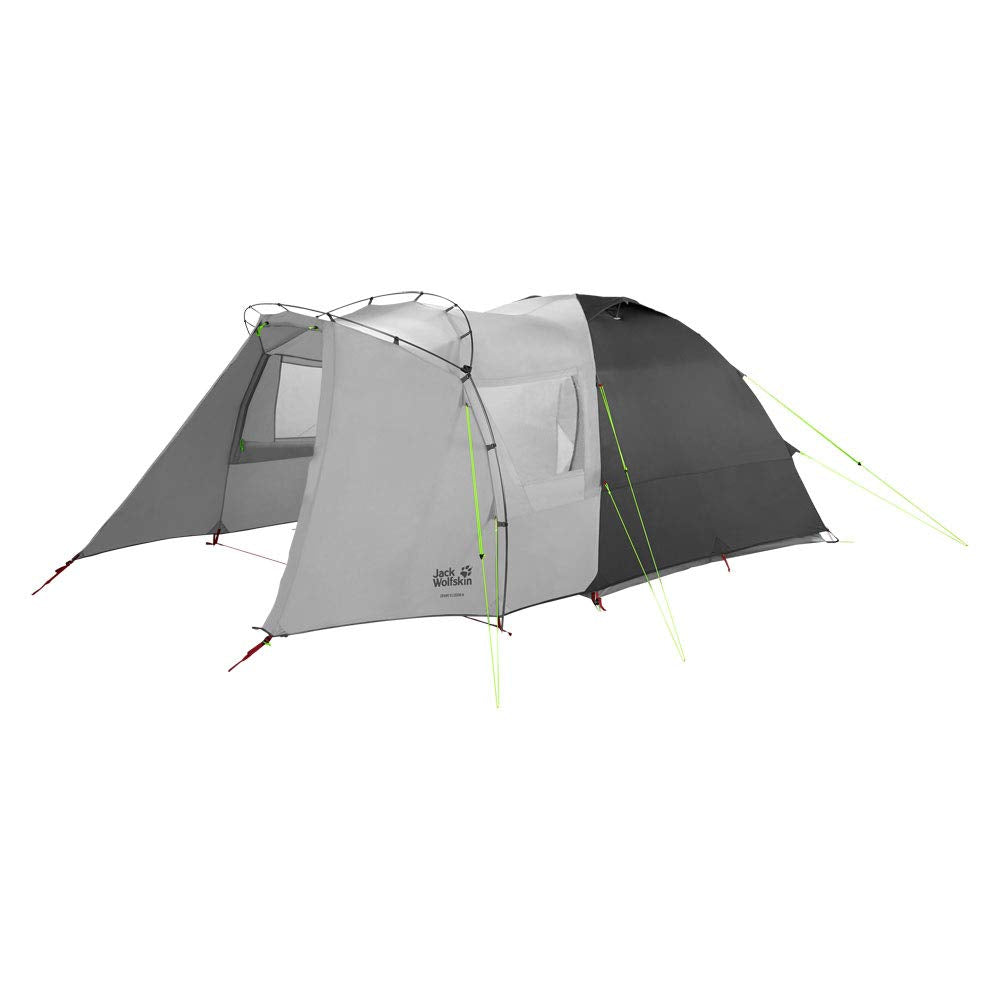 Jack Wolfskin GRAND ILLUSION IV slate grey Einheitsgrösse, slate grey Einheitsgrösse