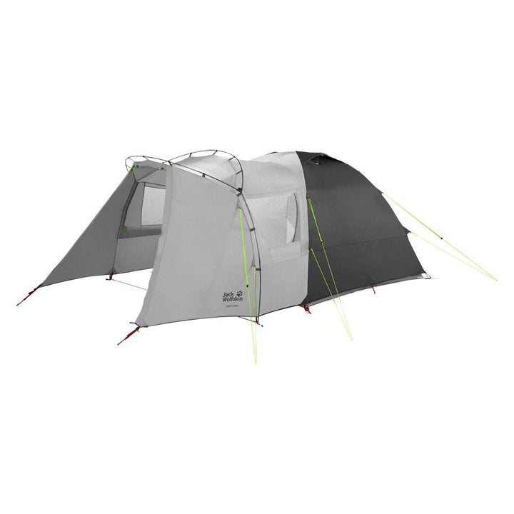 Jack Wolfskin GRAND ILLUSION IV slate grey Einheitsgrösse, slate grey Einheitsgrösse