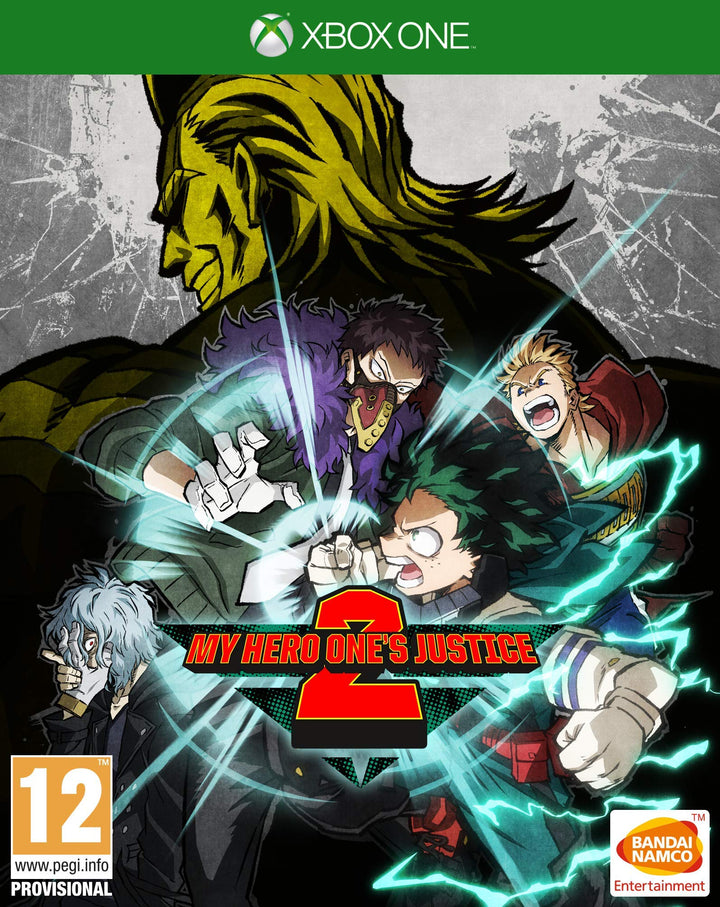 Electronic Arts My Hero One's Justice 2