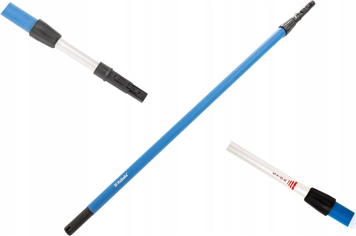 Kubala Master Flächenspachtel Profi-Flex mit Werkzeugkoffer 10-tlg.