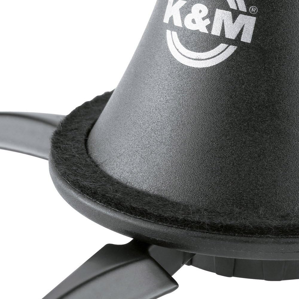 VANDOREN CR1625 & Konig & Meyer B-Klarinettenständer für B-Klarinette - 15222 Bundle mit B-Klarinett