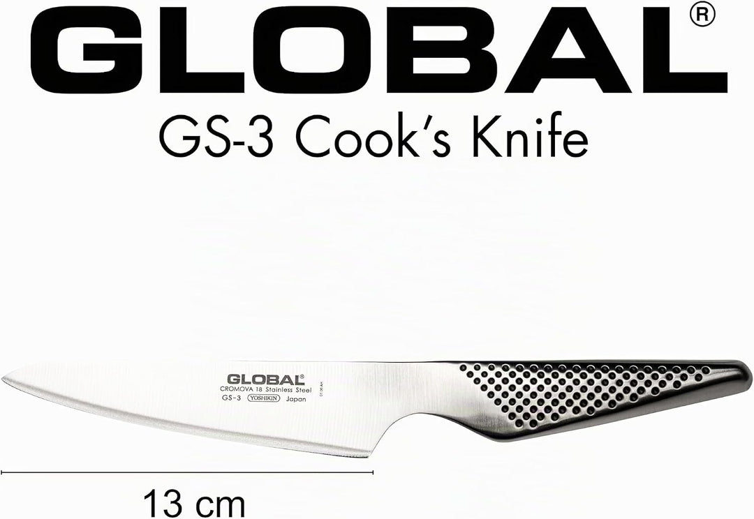 Global GS-3 Universalküchenmesser, 13 cm