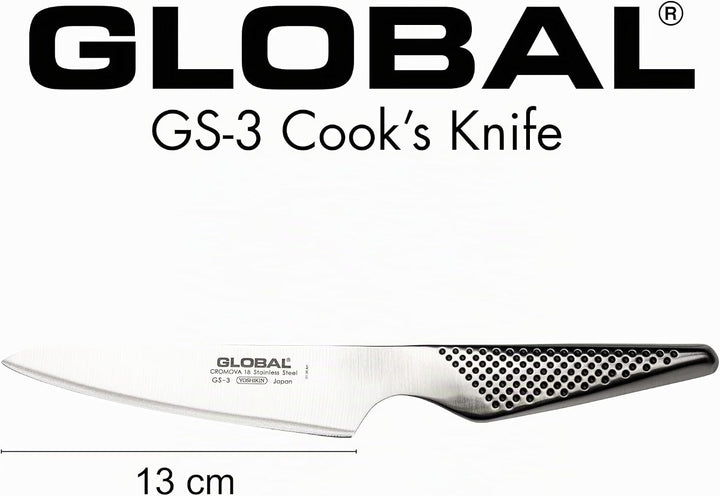 Global GS-3 Universalküchenmesser, 13 cm