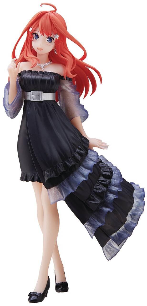BANPRESTO Figur Kyunties Itsuki Nakano The Quintessential Quintuplets 18cm