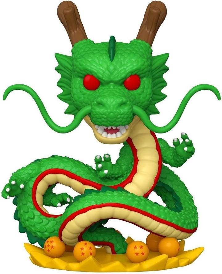 Funko Pop! Animation: DBZ - 10" Shenron Dragon - Dragon Ball Z - Vinyl-Sammelfigur - Geschenkidee -