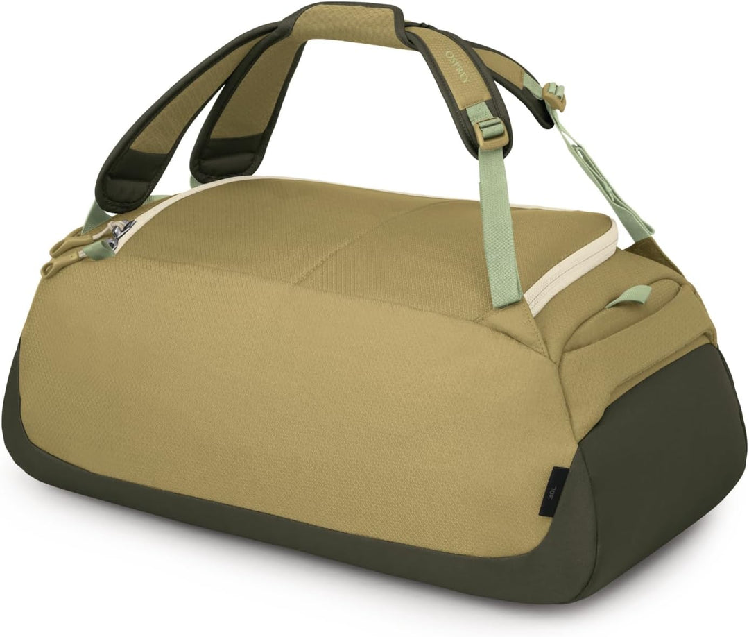 Osprey Europe Unisex Daylite Duffel 30 Gravel Tan Multi, Gravel Tan Multi