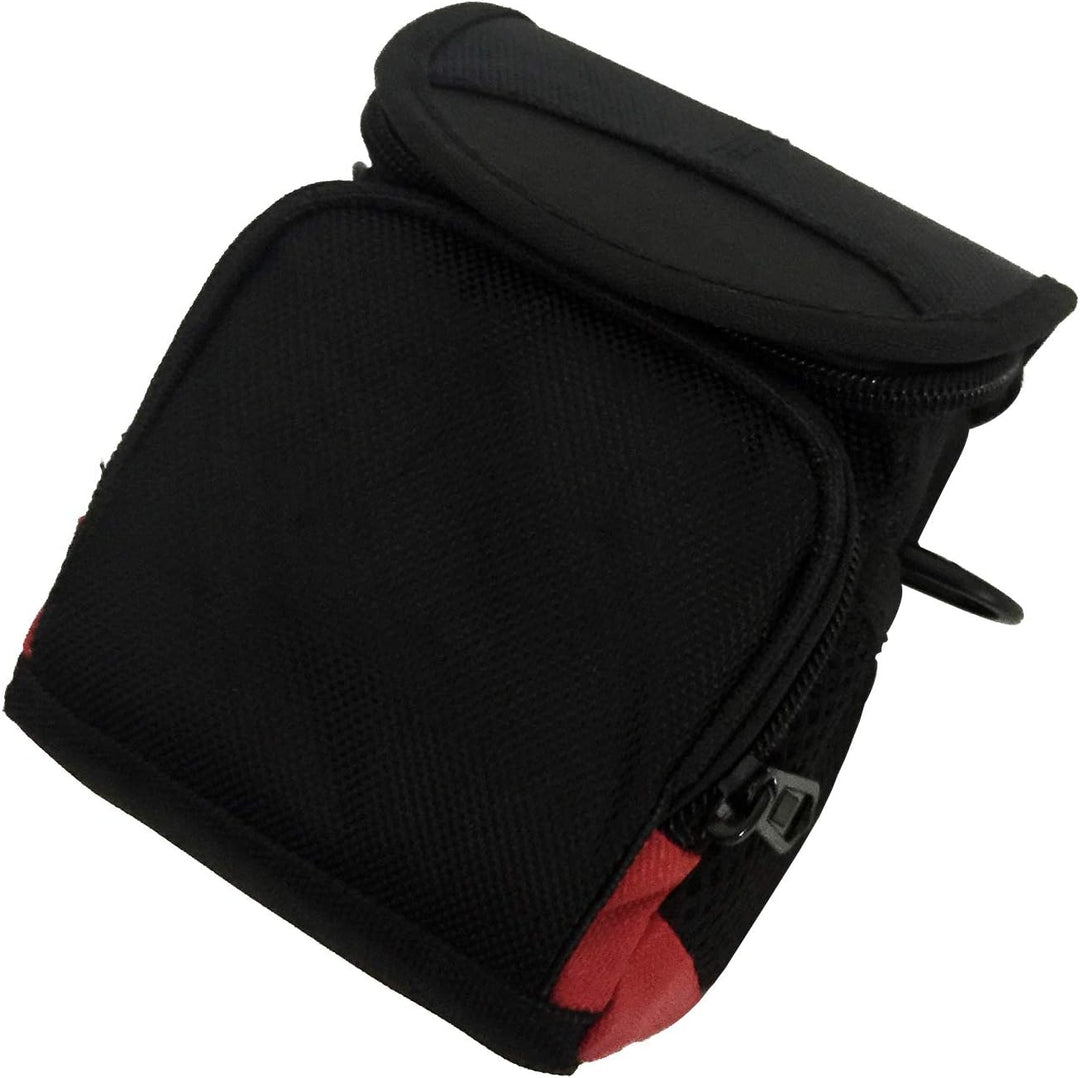 K-S-Trade Kameratasche Für Sony Cyber-Shot DSC-RX0 II Kameratasche Fototasche Umhängetasche Schutz H