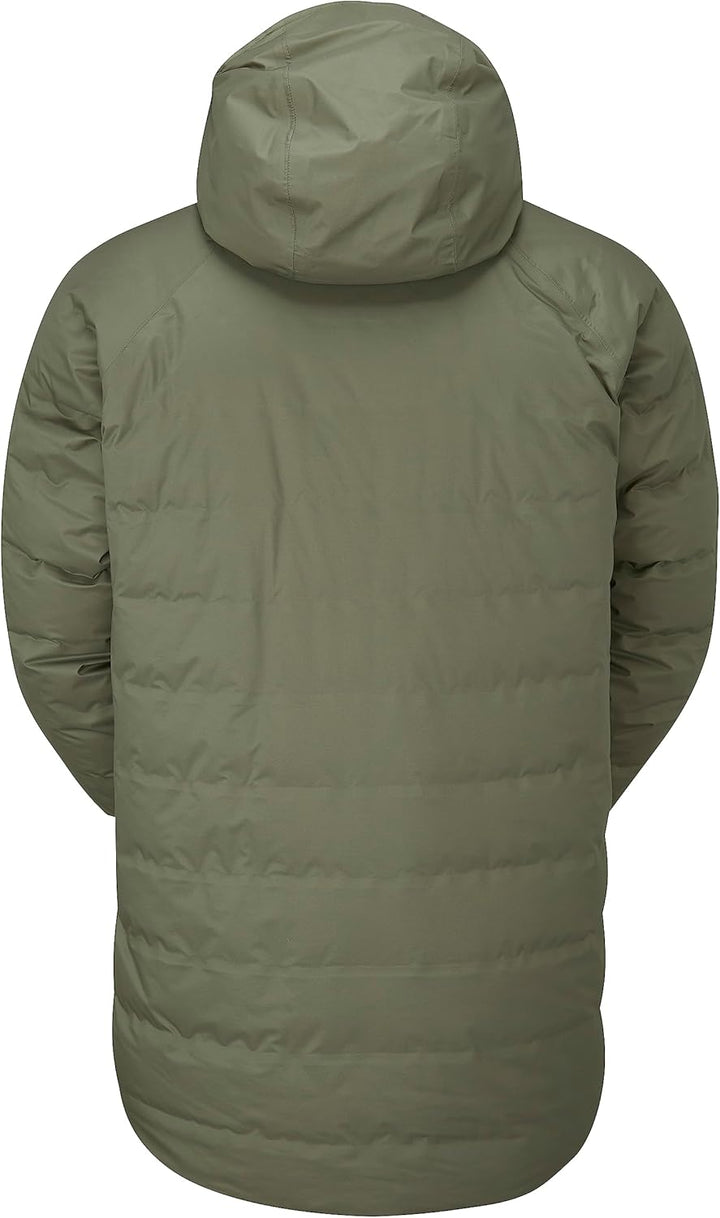 Rab Valiance Jacket Men M Hellkhaki, M Hellkhaki