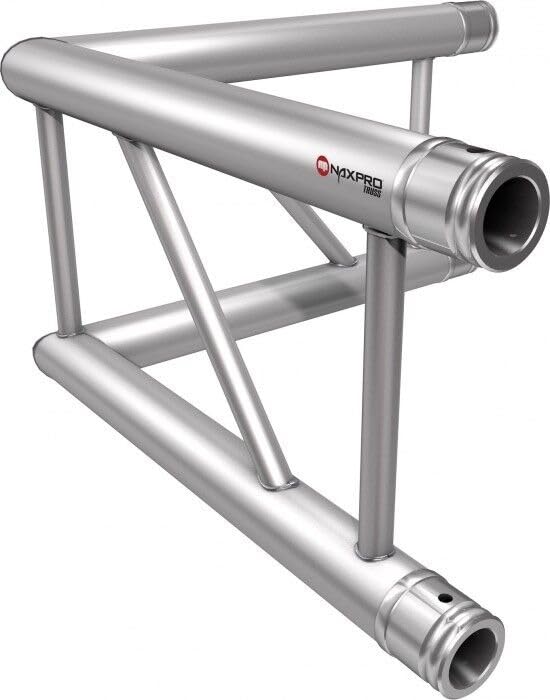 Naxpro-Truss FD 32 C21V 90° 2 Weg Winkel, C21V 90° 2 Weg Winkel