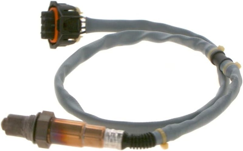 Bosch 0258006810 - Lambdasonde mit fahrzeugspezifischem Stecker