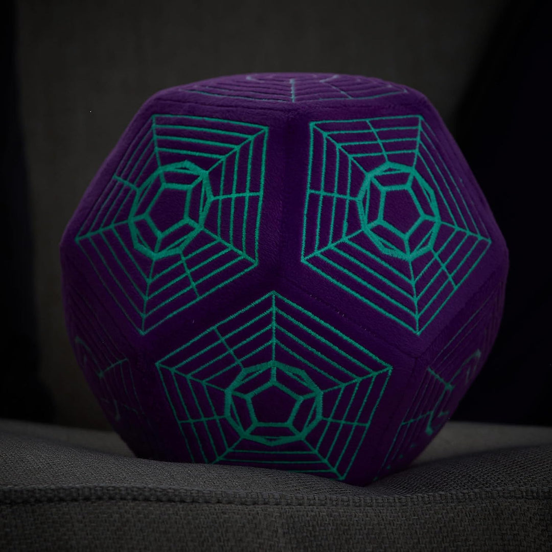 Numskull Offizieller Destiny 2 Legendärer Engramm-Plüsch – Weiches Plüschnachbildung – Offizielles D