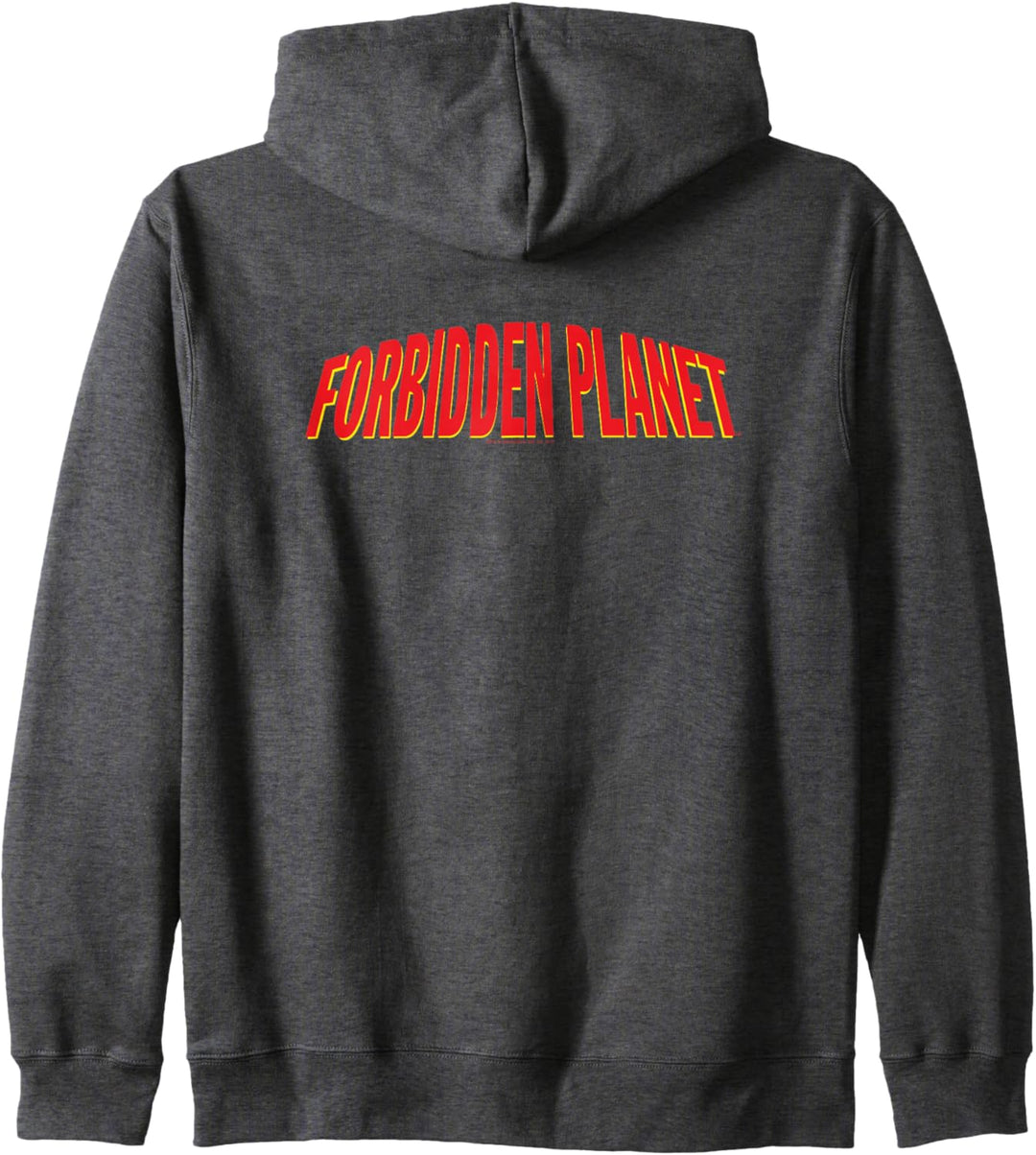 Forbidden Planet Logo Kapuzenjacke