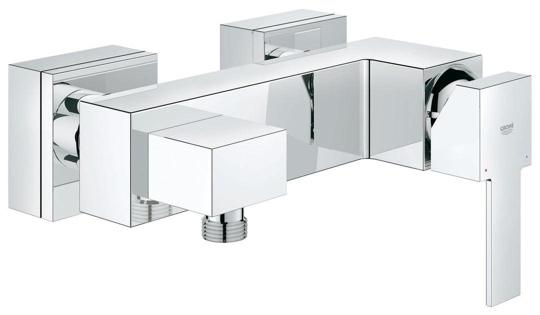 GROHE Sail Cube | Brausebatterie | chrom | 23437000