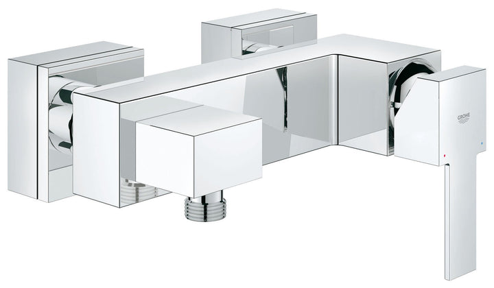 GROHE Sail Cube | Brausebatterie | chrom | 23437000