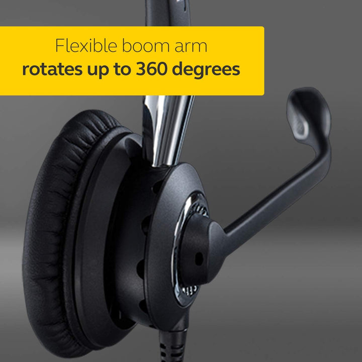 Jabra Biz 2400 II Mono USB CC